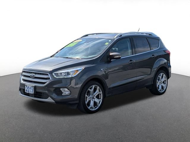 Certified 2019 Ford Escape Titanium AWD/4WD image 5