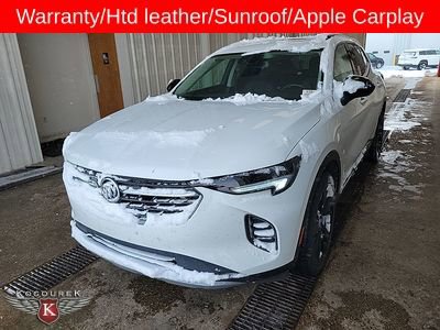 Used 2023 Buick Envision Essence w/ Sport Touring Package image 1