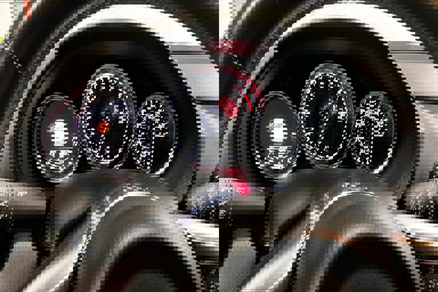 Used 2018 MAZDA MX-5 Miata RF Club w/ Brembo/BBS Package image 23