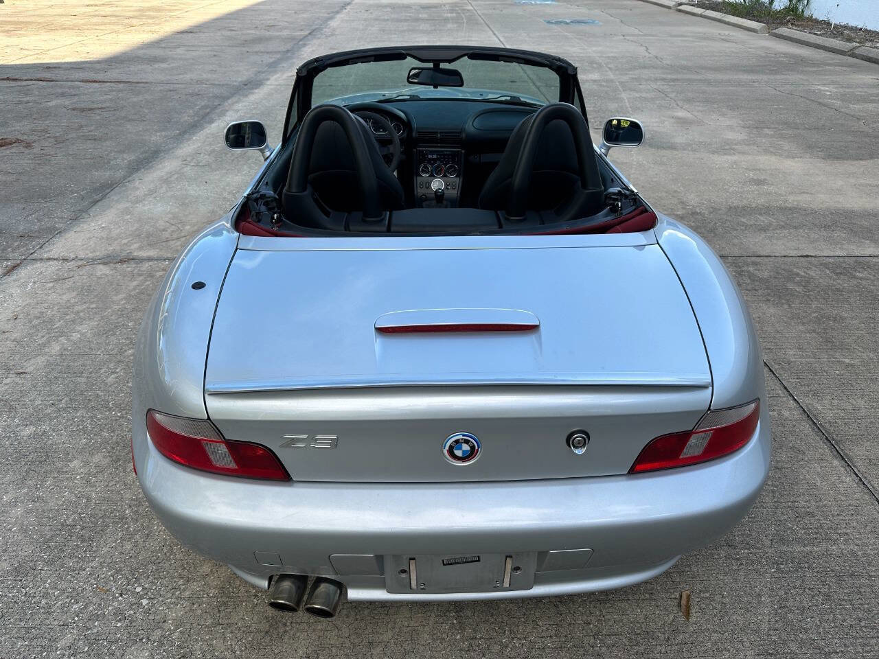 Used 2002 BMW Z3 2.5i image 38