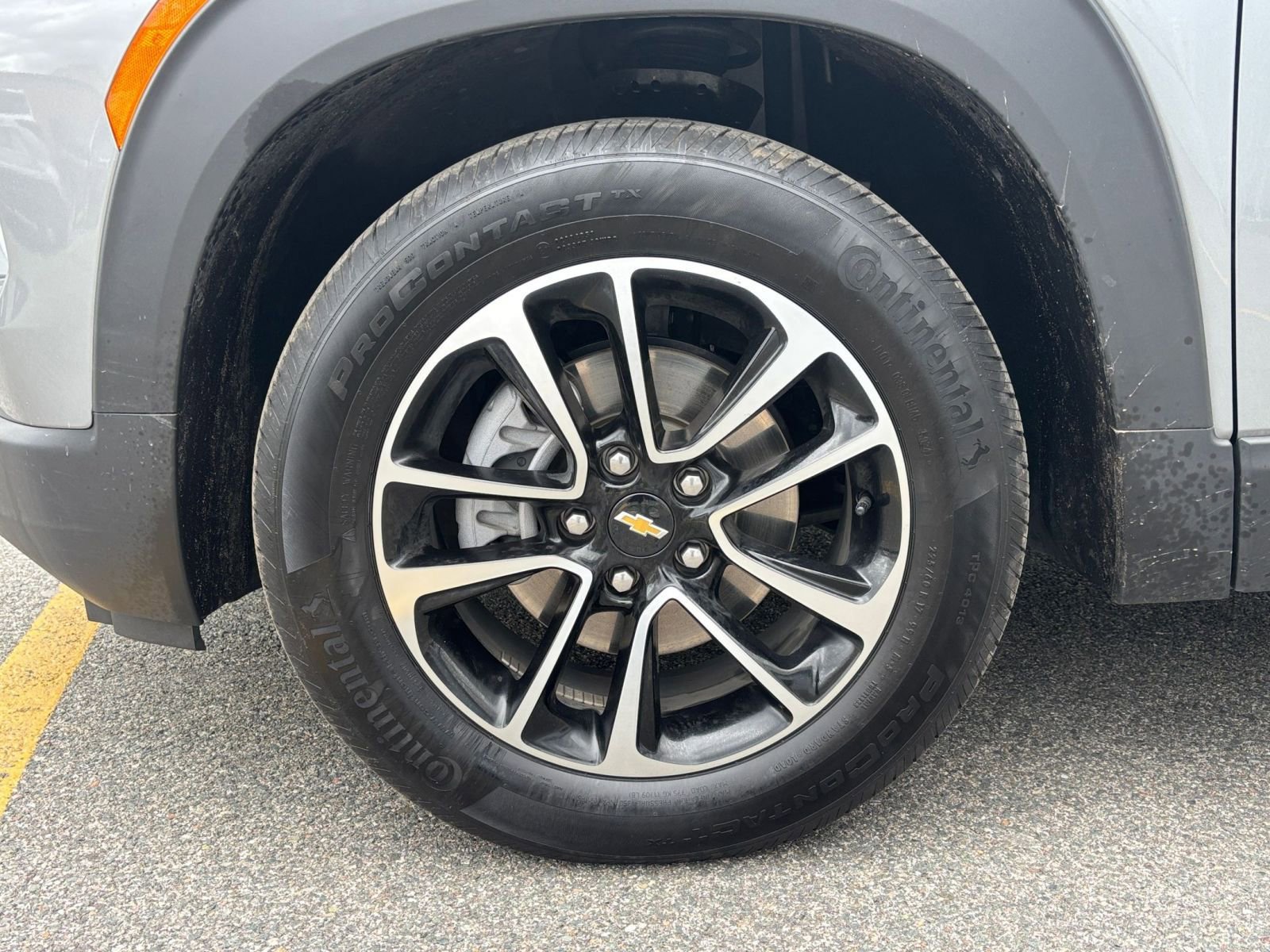 Used 2025 Chevrolet TrailBlazer LT image 25