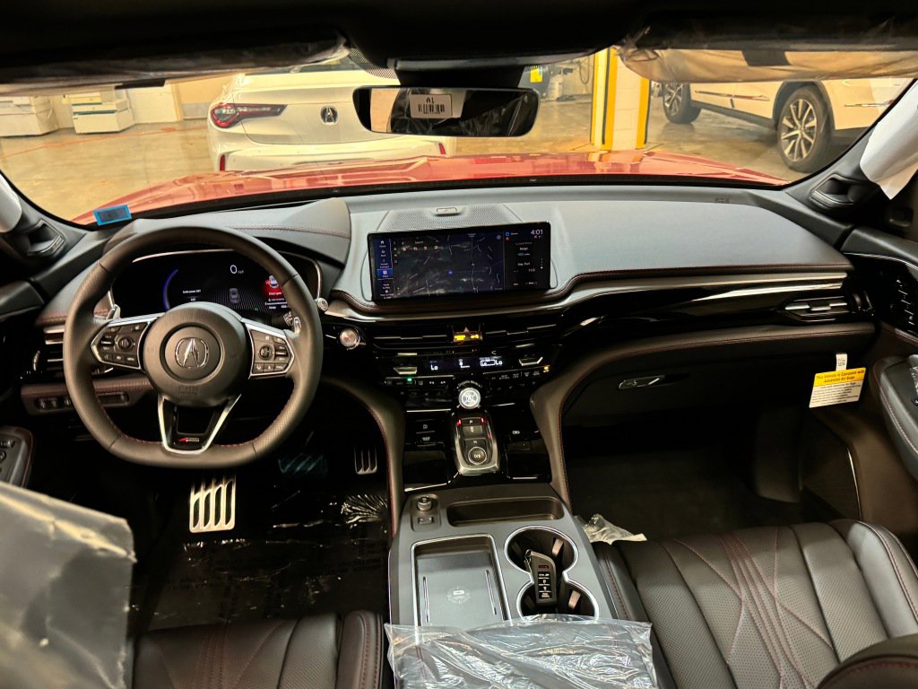 New 2026 Acura MDX A-Spec image 17