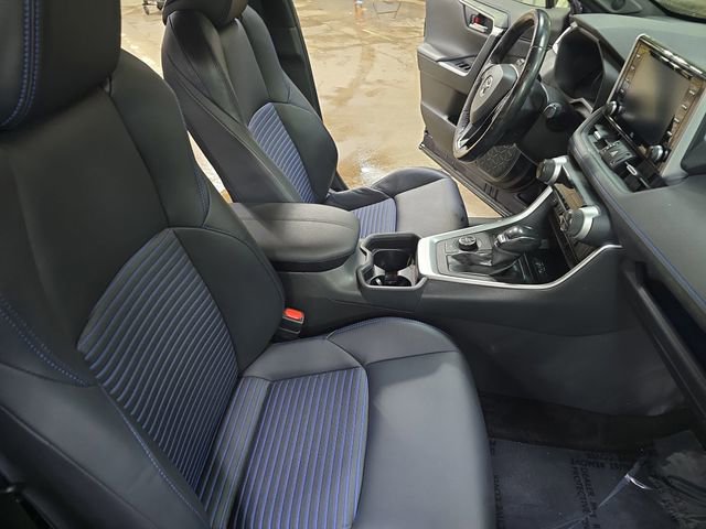 Used 2019 Toyota RAV4 XSE image 10
