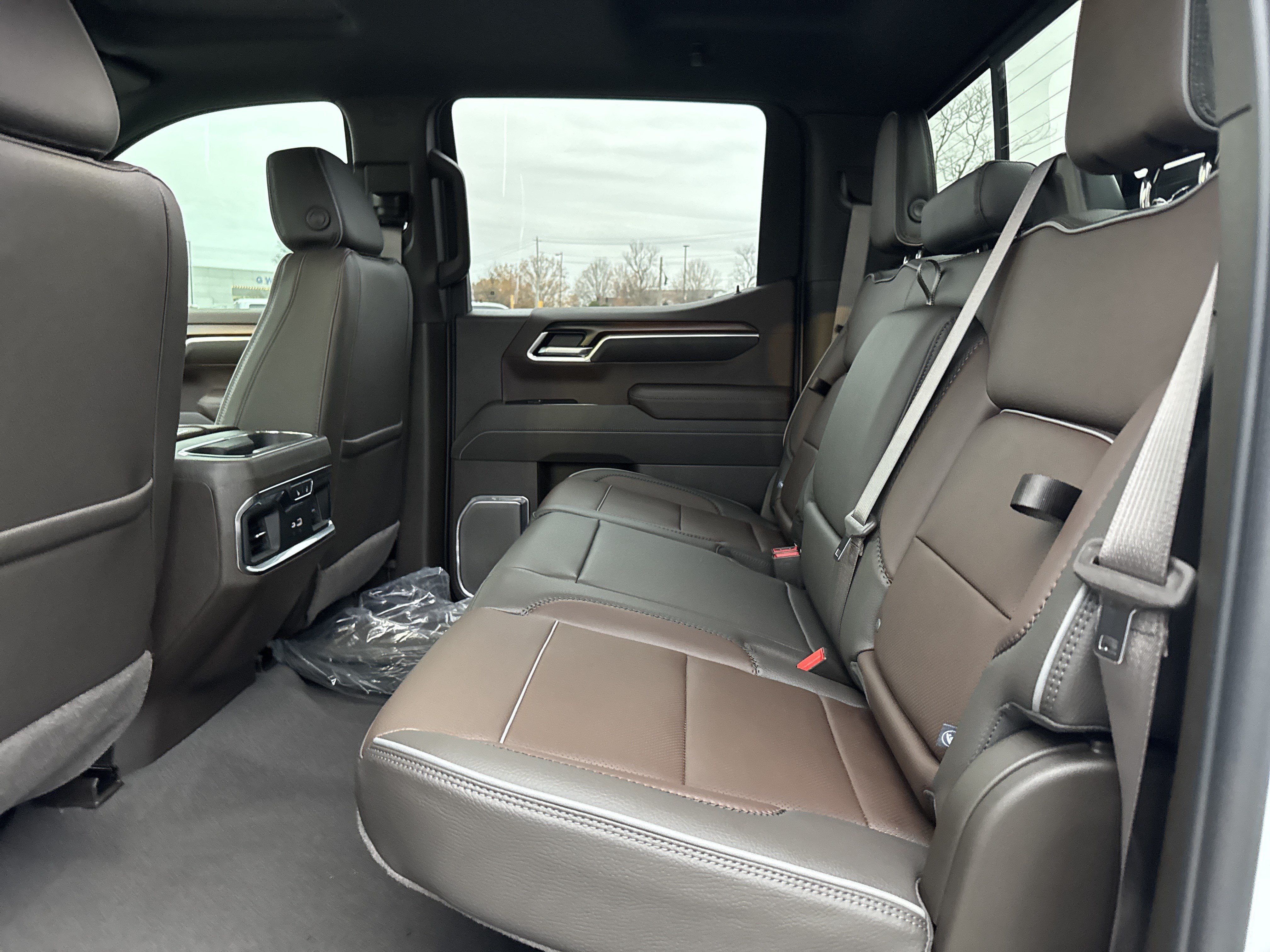 New 2026 GMC Sierra 1500 Denali AWD/4WD image 30