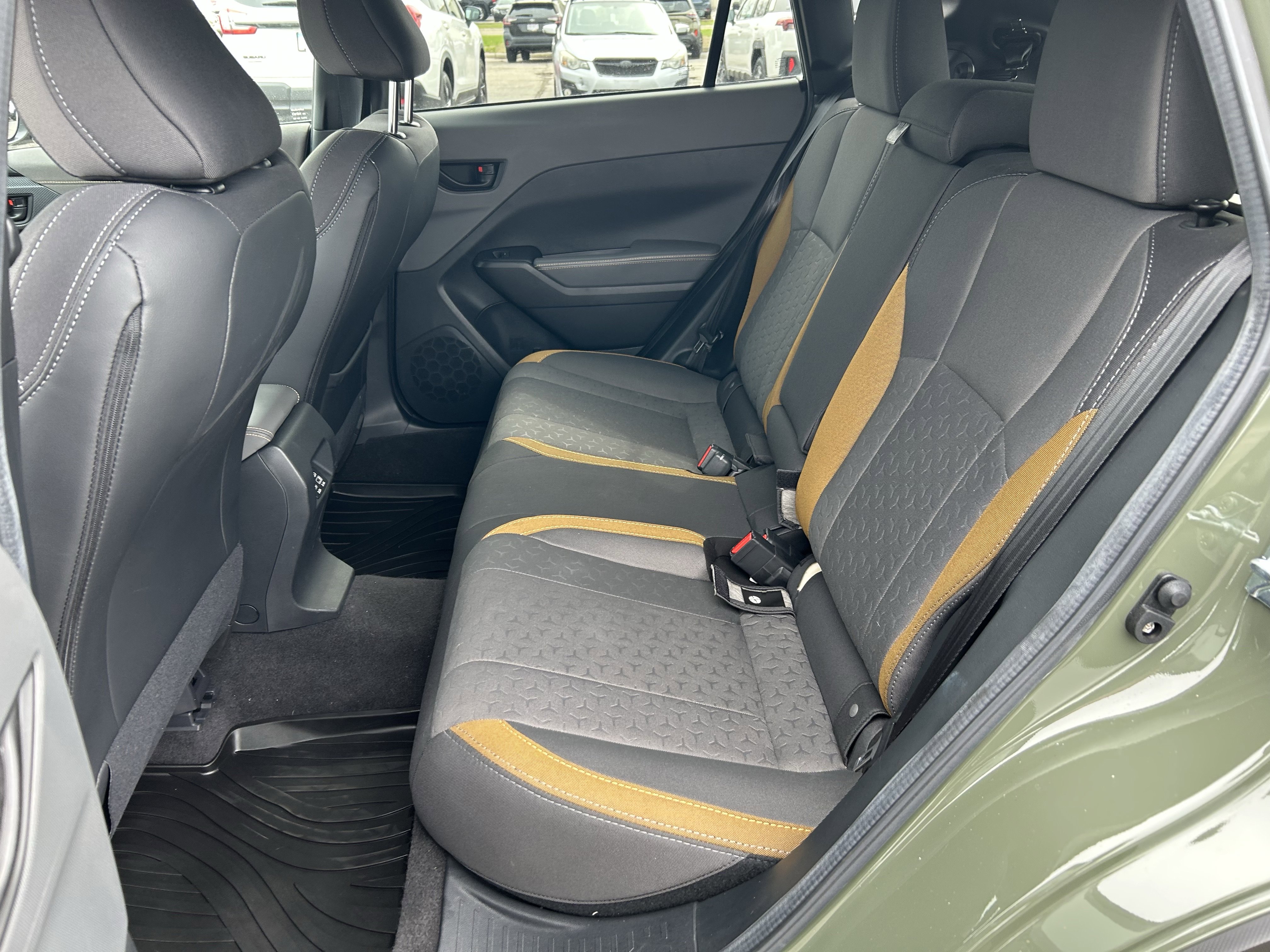 Certified 2025 Subaru Crosstrek 2.5i Sport image 21