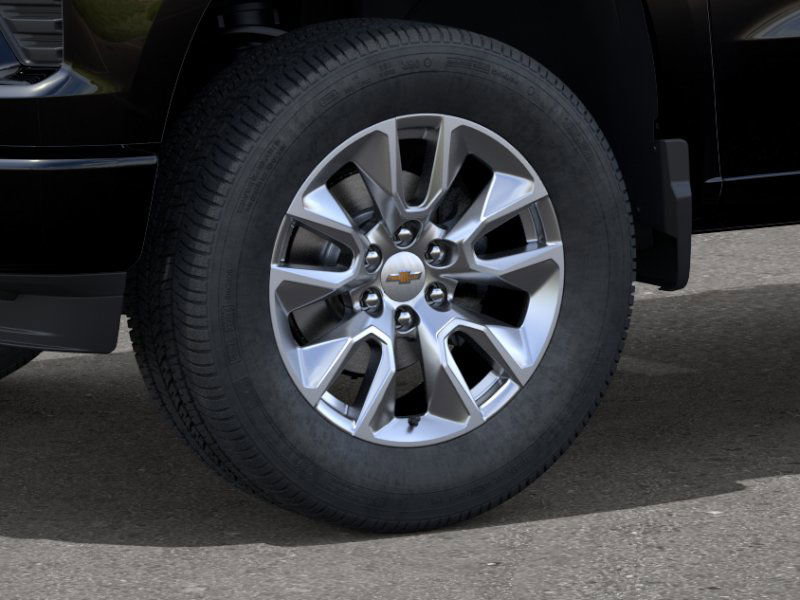 New 2025 Chevrolet Silverado 1500 Custom image 9
