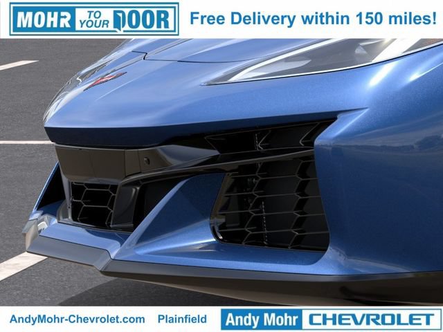 New 2027 Chevrolet Corvette Z06 w/ Stealth Interior Trim Package RWD image 17
