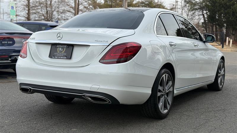 Used 2019 Mercedes-Benz C 300 C 300 image 5