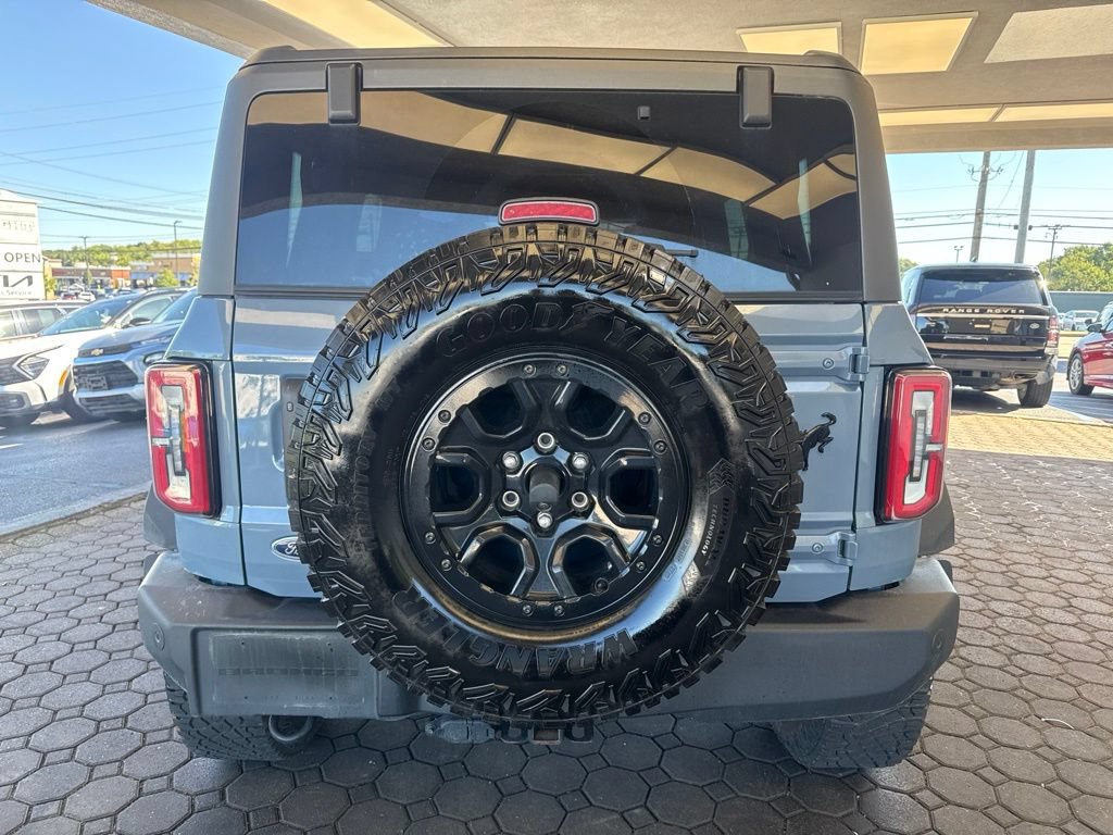 Used 2023 Ford Bronco Wildtrak AWD/4WD image 7
