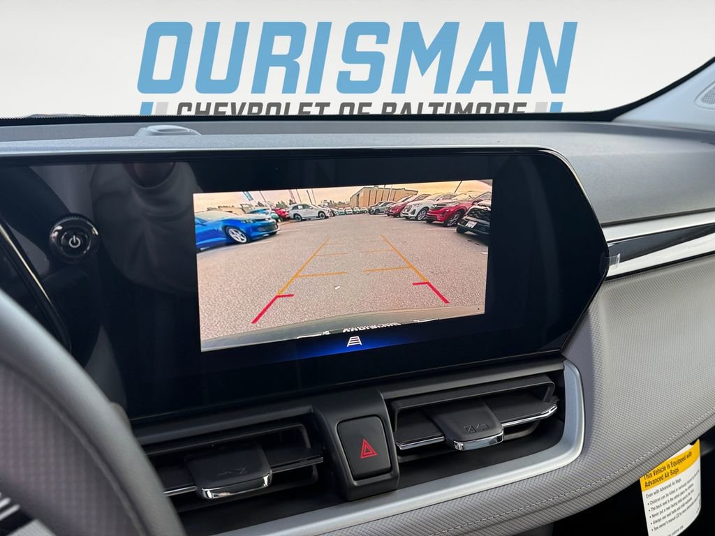 New 2026 Chevrolet TrailBlazer LS w/ LPO, Blackout Package image 20