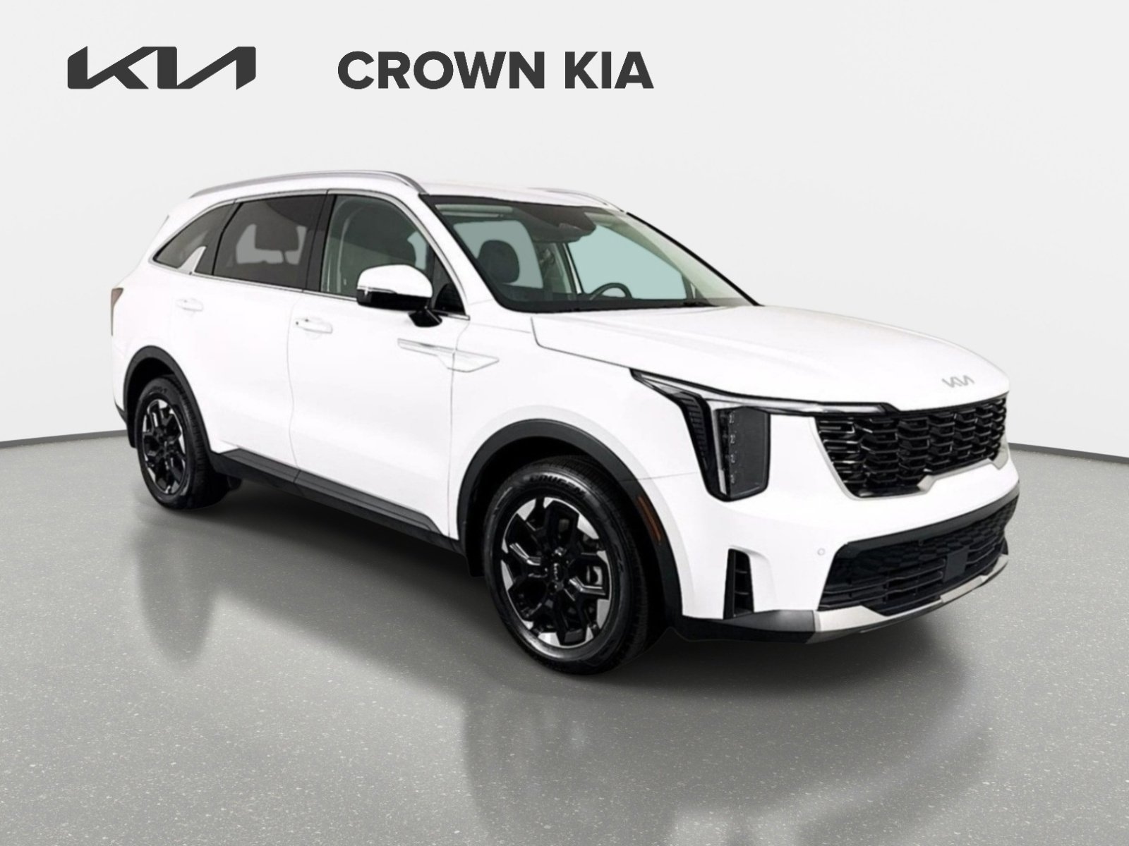 Certified 2025 Kia Sorento S FWD image 3