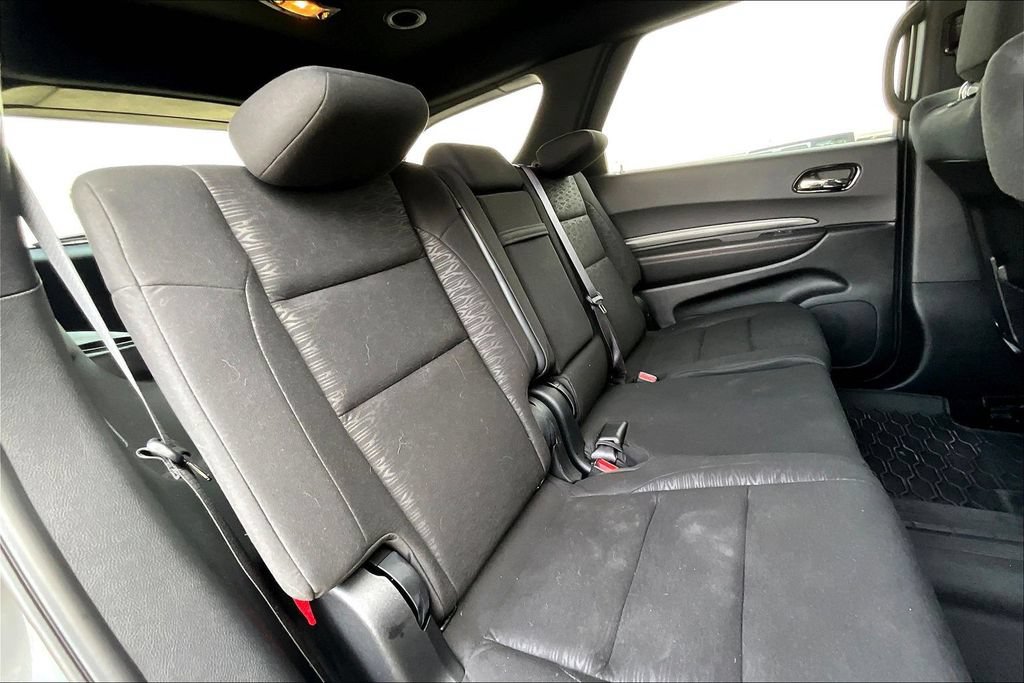 New 2026 Dodge Durango GT RWD image 9
