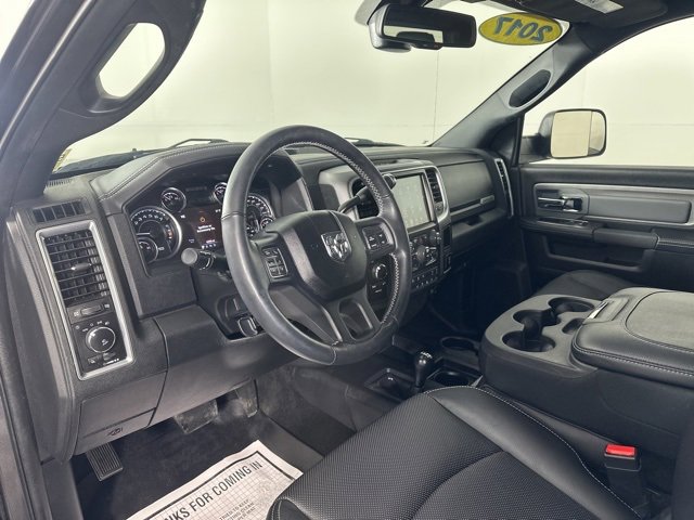 Used 2017 RAM 2500 Power Wagon w/ Leather & Luxury Group image 20