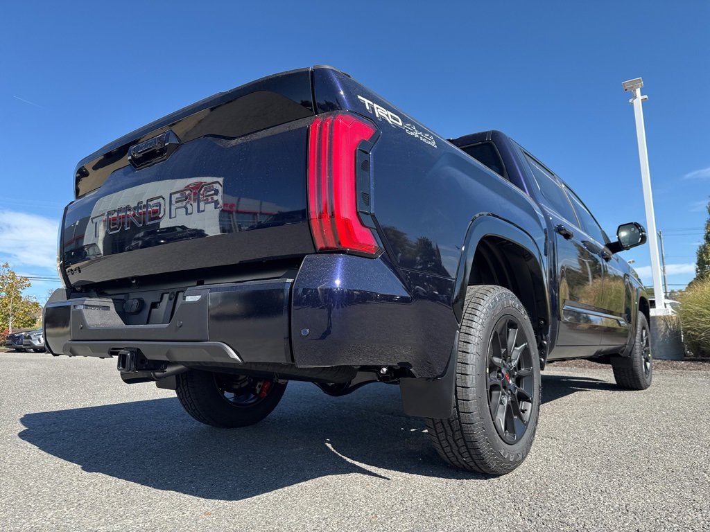 New 2026 Toyota Tundra Platinum image 20