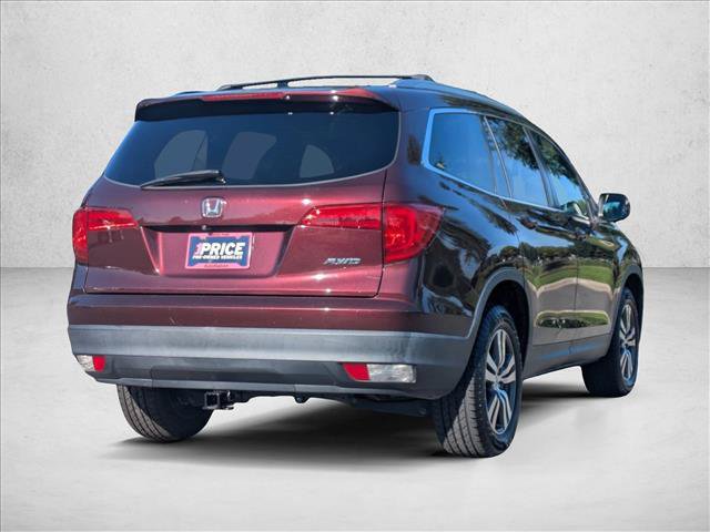 Used 2017 Honda Pilot EX-L image 5