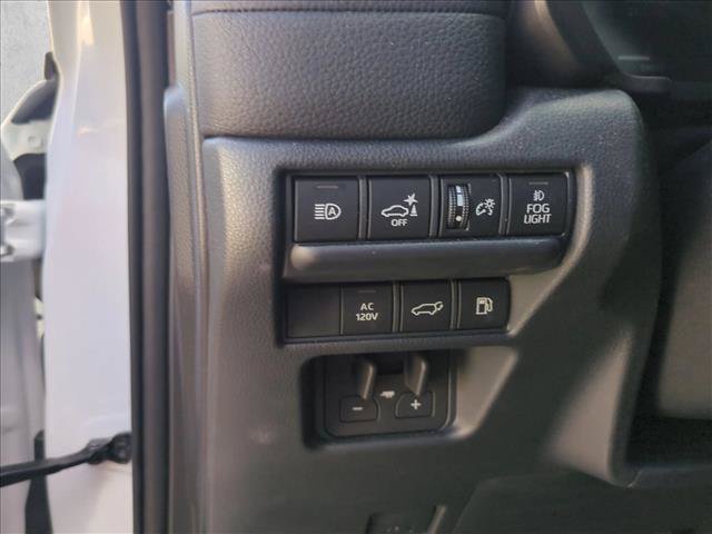 Used 2025 Toyota Land Cruiser AWD/4WD image 13