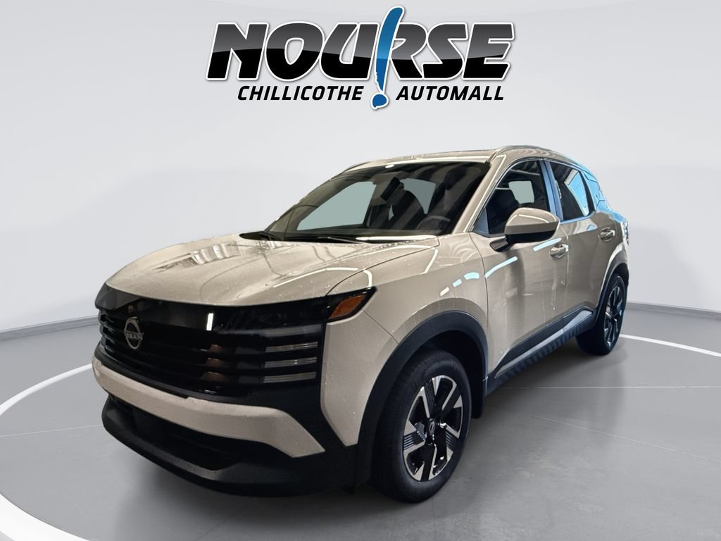 New 2025 Nissan Kicks SV w/ SV Premium Package AWD/4WD image 1