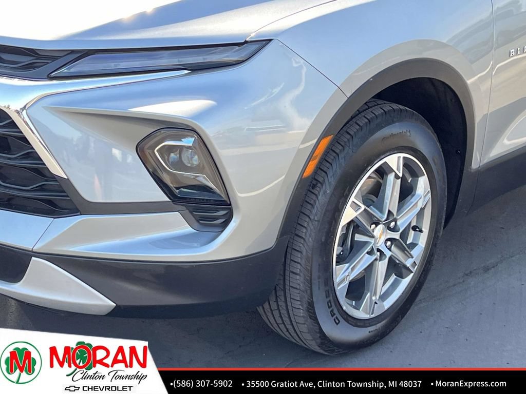Certified 2023 Chevrolet Blazer LT FWD image 9