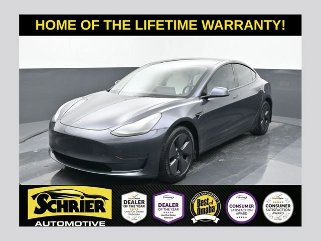 Used 2023 Tesla Model 3 Standard Range RWD image 1