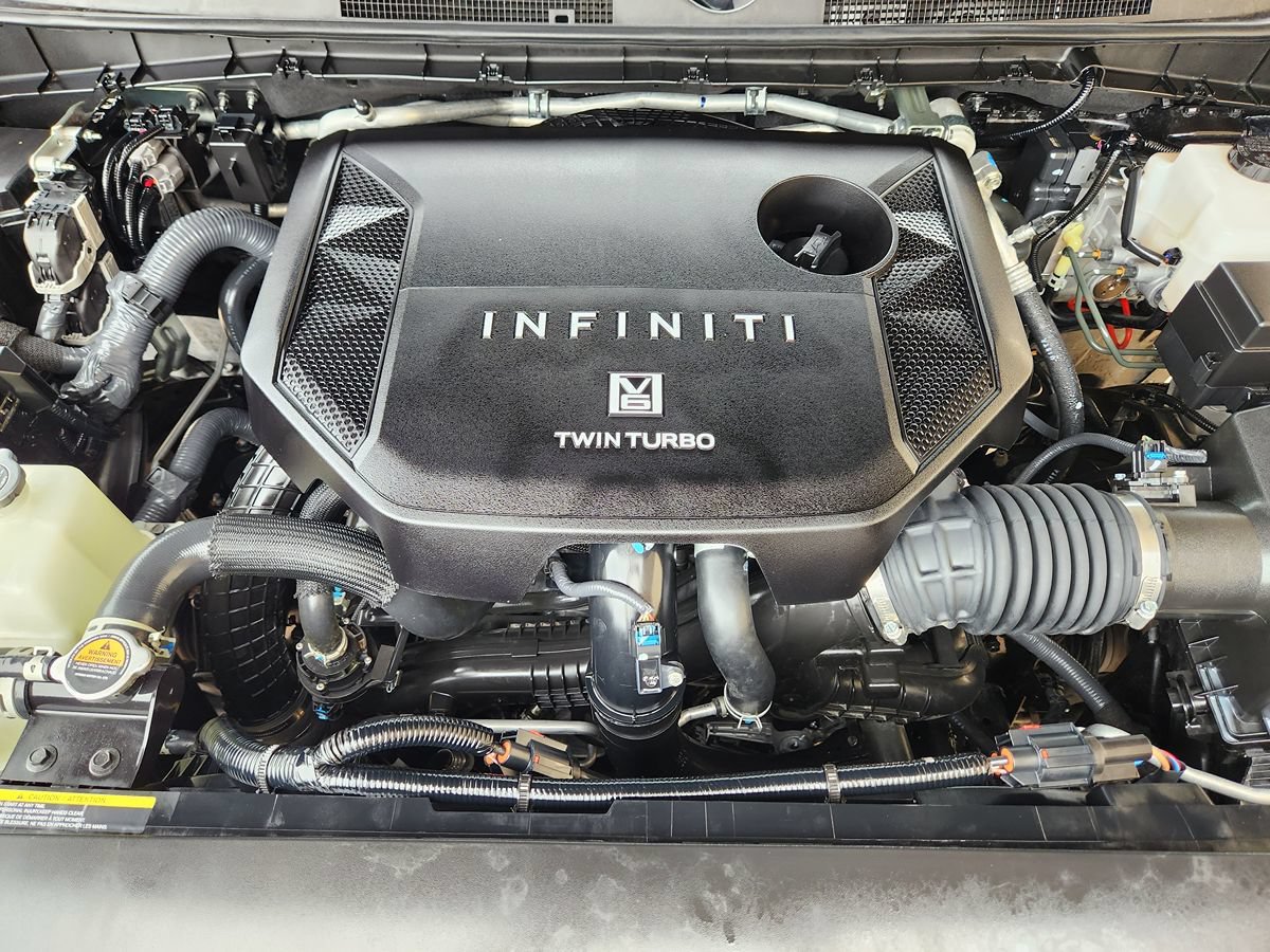 Used 2026 INFINITI QX80 Autograph w/ Premium Cargo Package AWD/4WD image 55