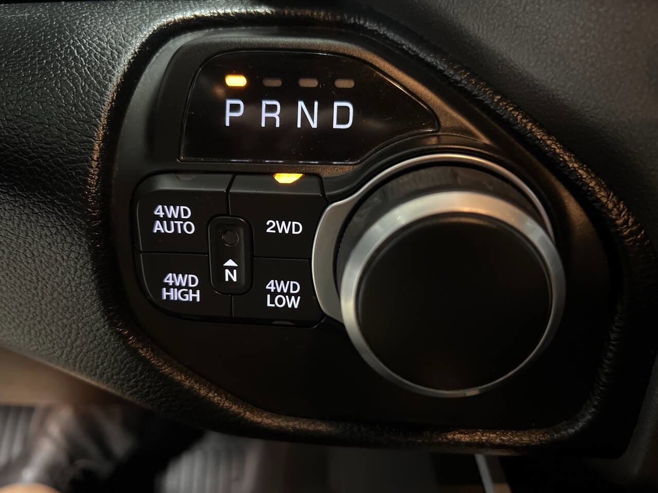 Used 2021 RAM 1500 Big Horn image 20