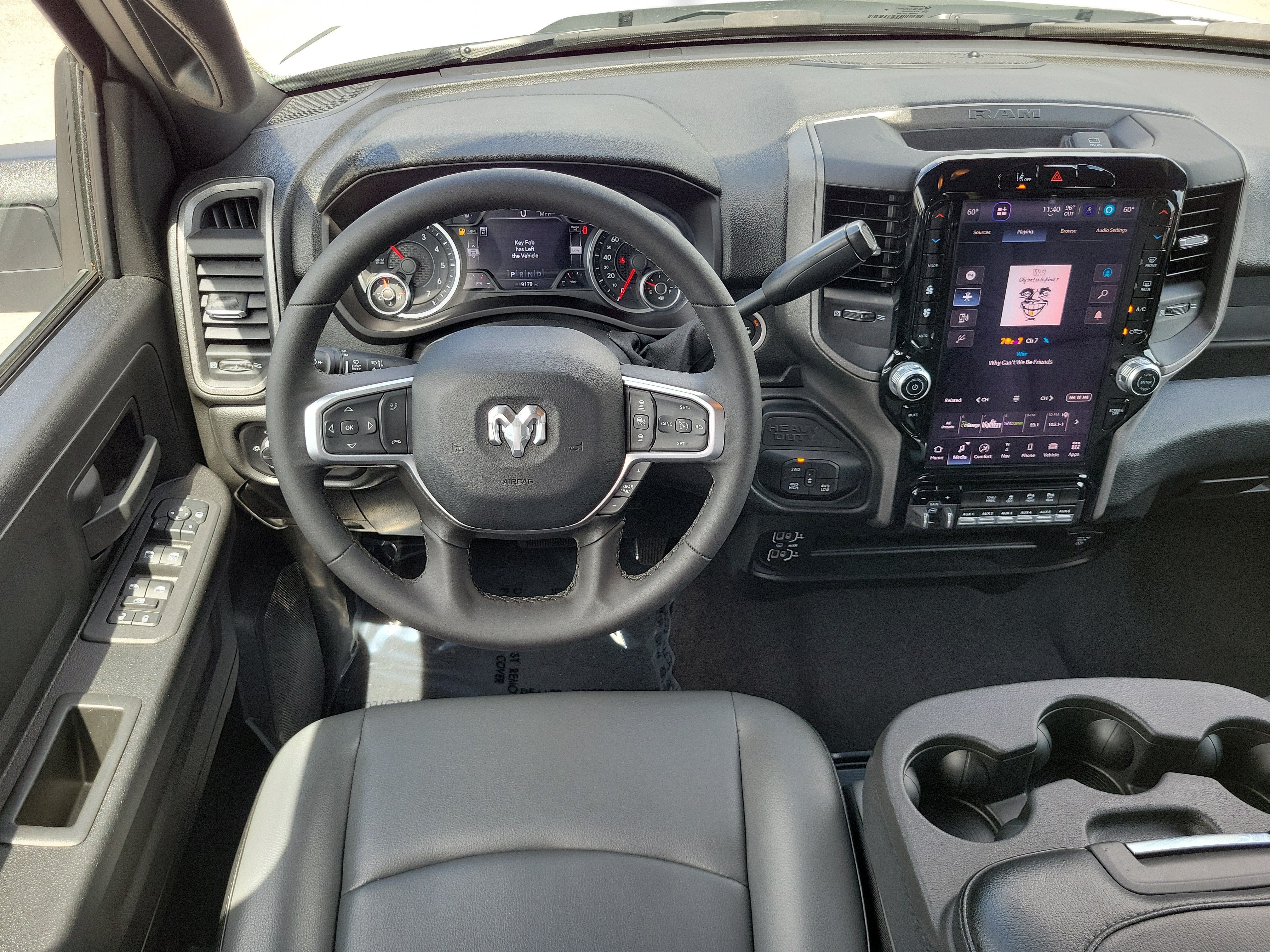 Used 2025 RAM 2500 Tradesman w/ Safety Group AWD/4WD image 17