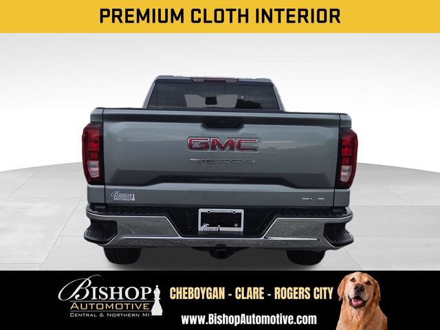 Used 2025 GMC Sierra 1500 SLE AWD/4WD image 5