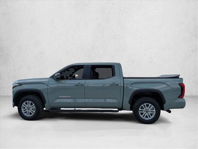 Certified 2026 Toyota Tundra SR5 w/ SR5 Premium Package AWD/4WD image 9