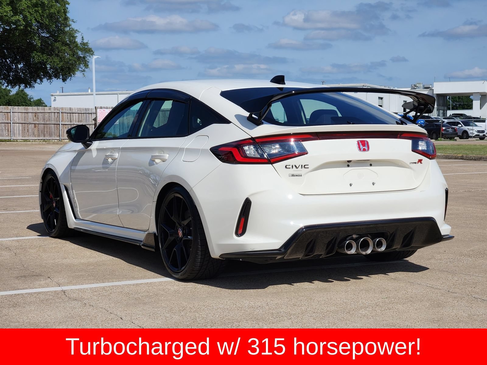 Used 2024 Honda Civic Type R image 4