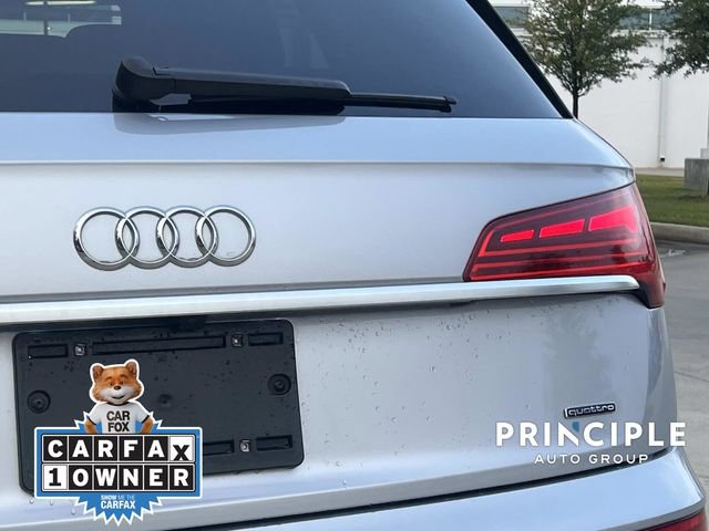 Used 2022 Audi Q5 2.0T Premium image 6