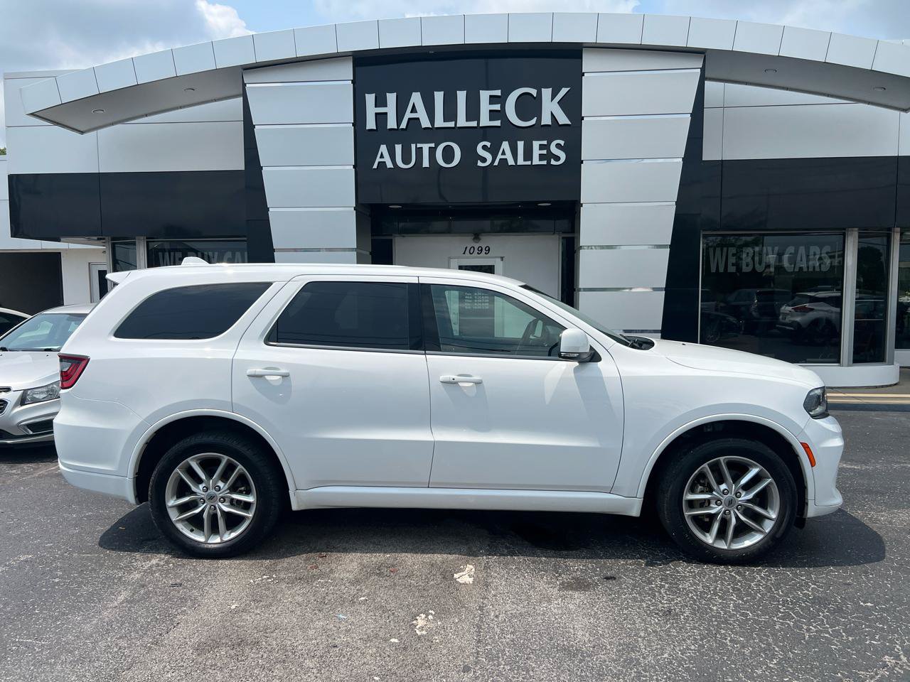 Used 2022 Dodge Durango GT