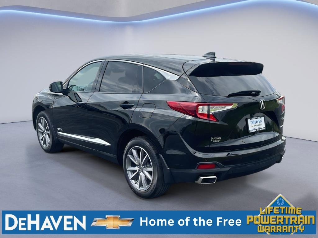 Used 2023 Acura RDX AWD w/ Technology Package image 4
