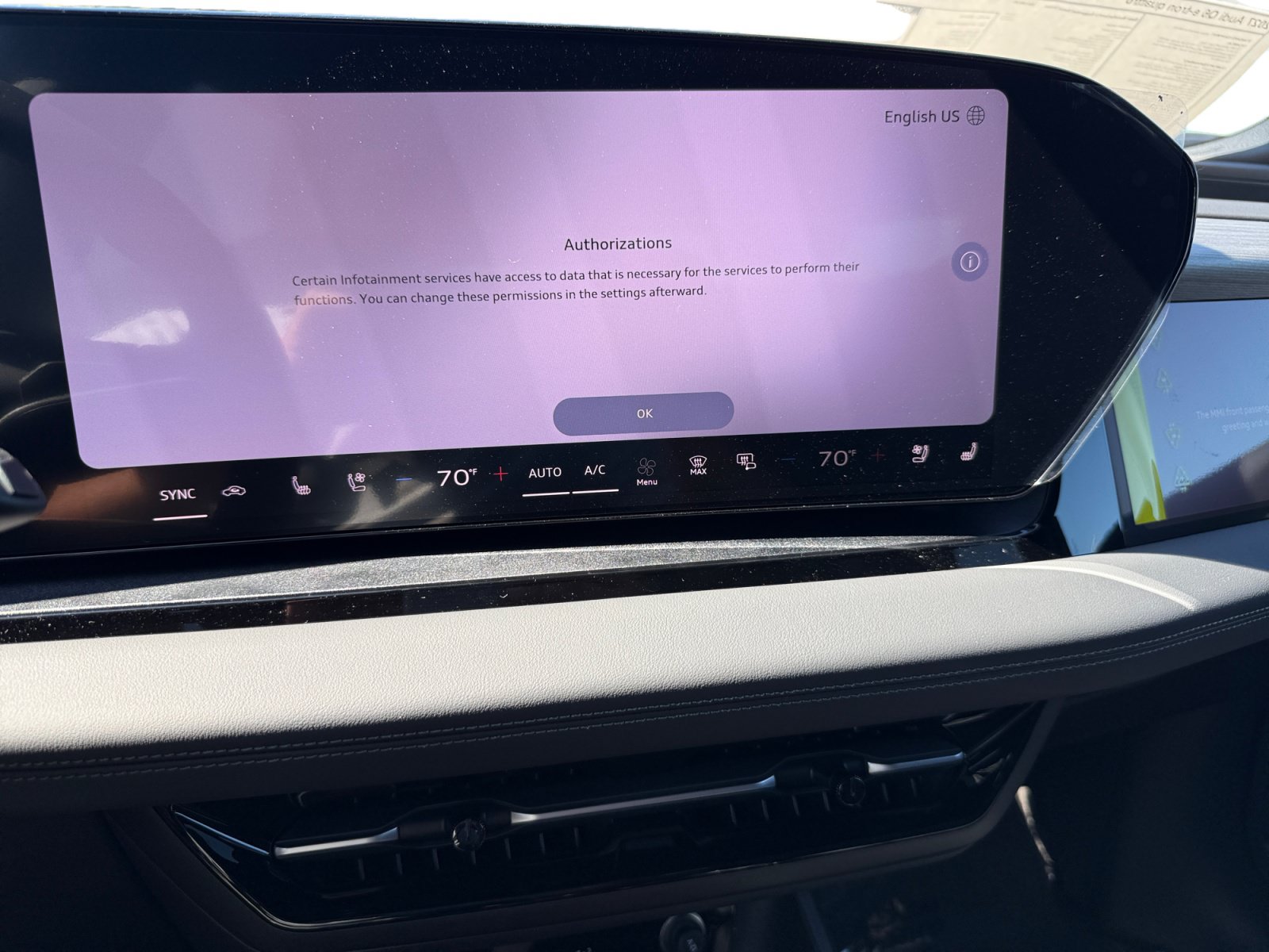 New 2027 Audi Q6 e-tron Premium Plus AWD/4WD image 12