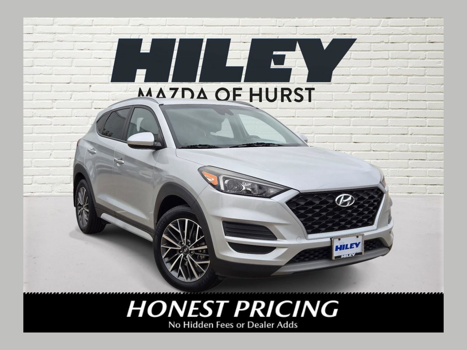 Used 2019 Hyundai Tucson SEL