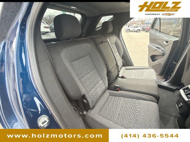 Certified 2023 Chevrolet Equinox LT AWD/4WD image 27