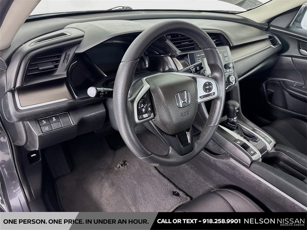 Used 2020 Honda Civic LX image 9