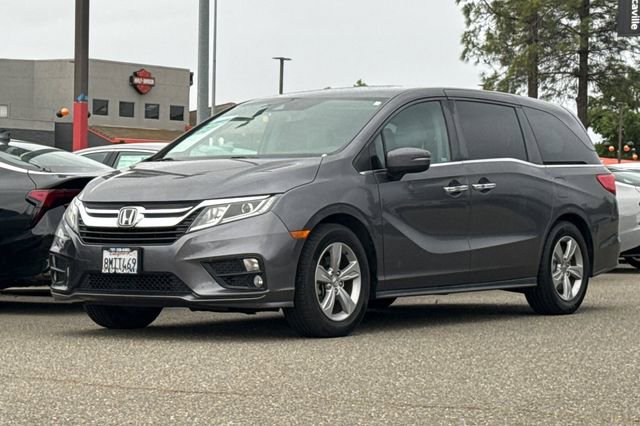 Used 2019 Honda Odyssey EX-L image 10