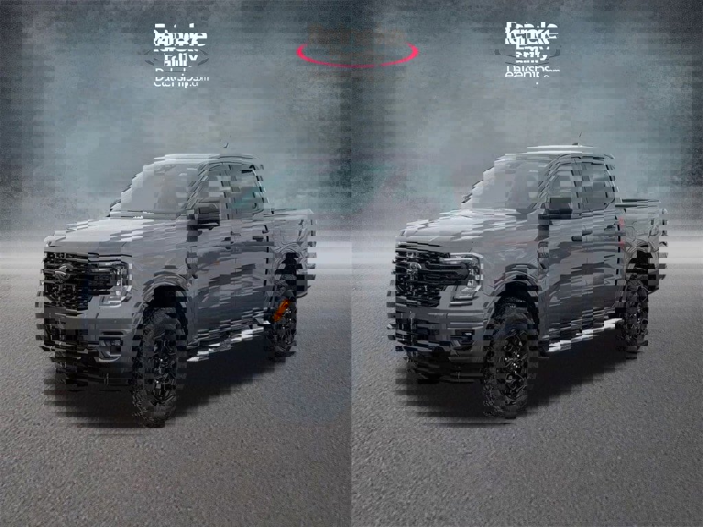 New 2026 Ford Ranger XLT