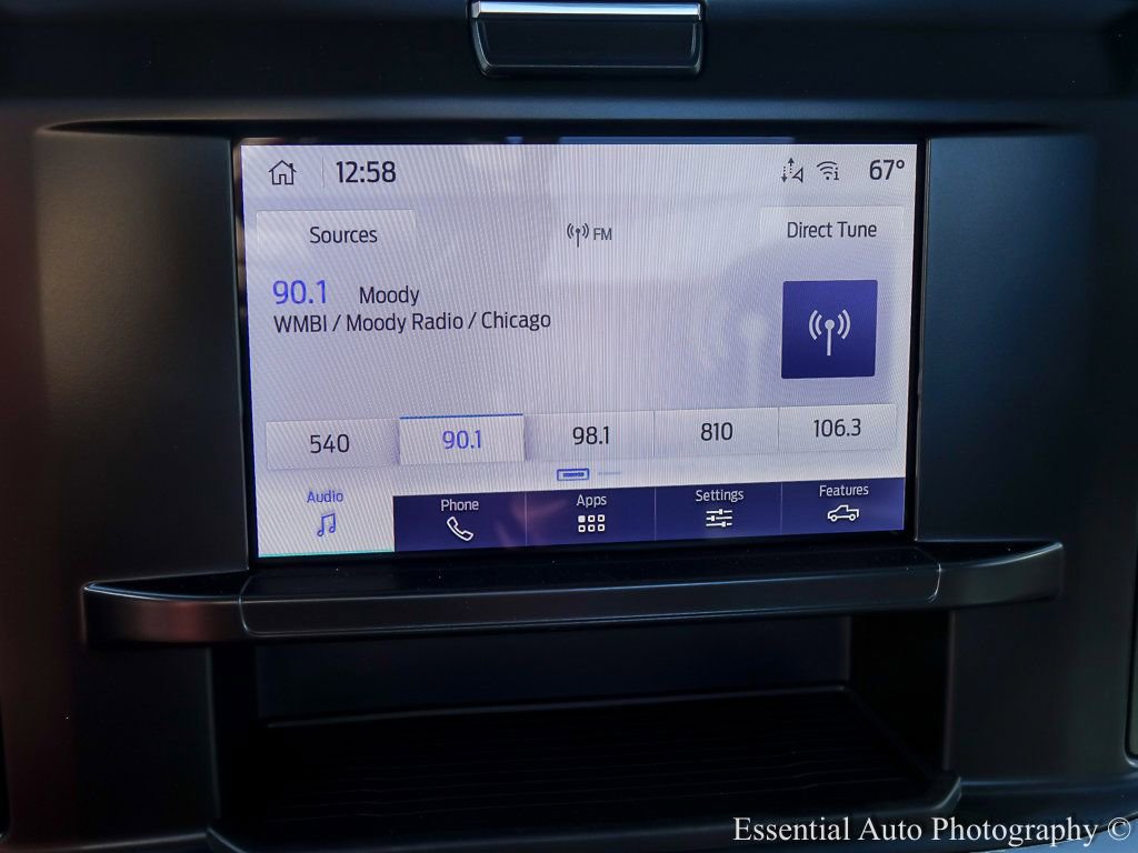 New 2026 Ford F250 XL w/ Snow Plow Prep Package image 13