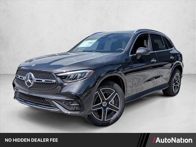 New 2026 Mercedes-Benz GLC 300 image 1