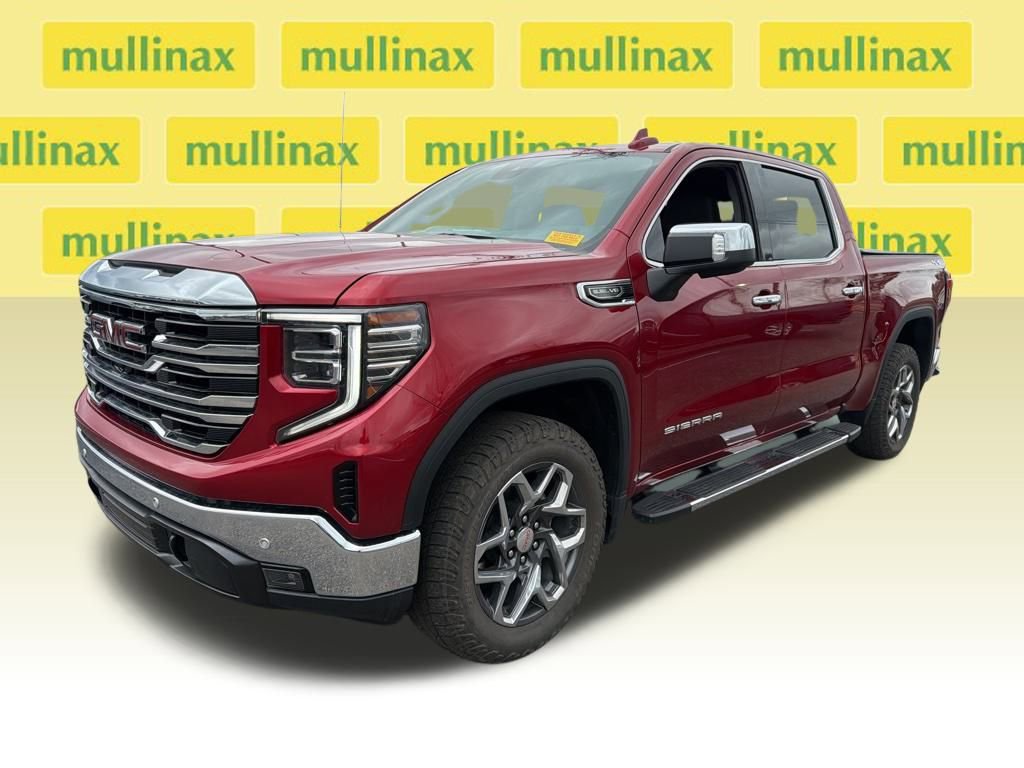Used 2024 GMC Sierra 1500 SLT w/ SLT Convenience Package image 5