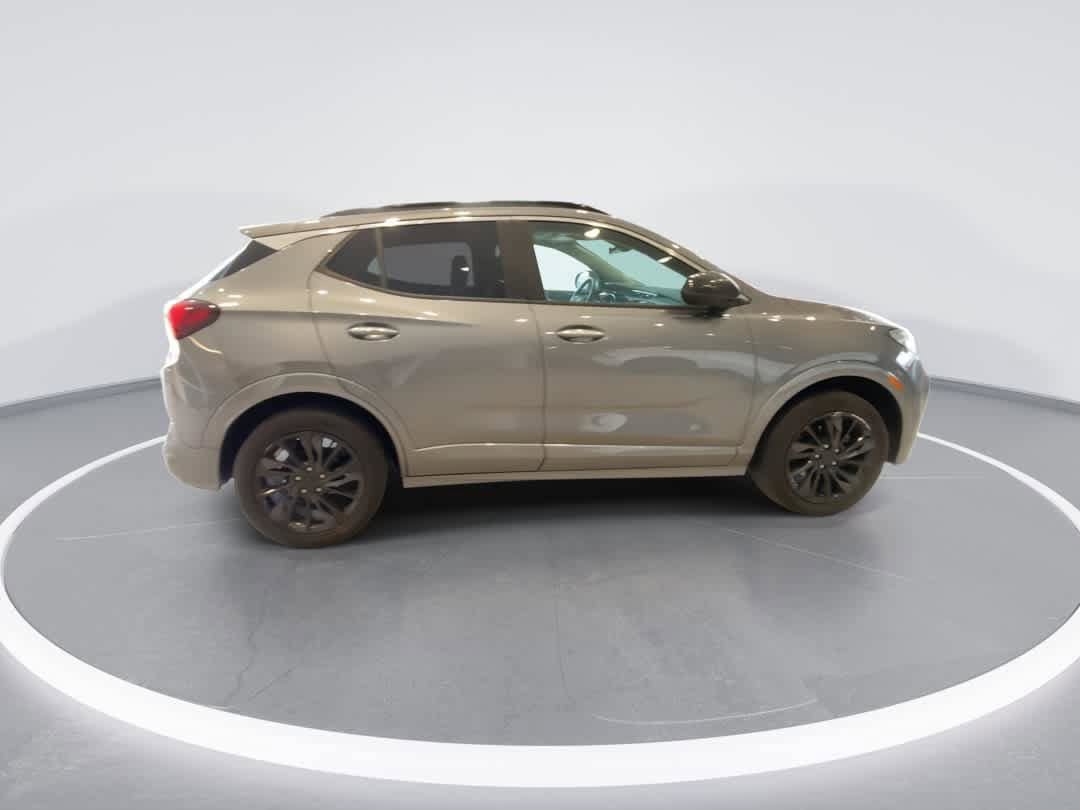 Used 2020 Buick Encore GX Preferred w/ Sport Touring Package AWD/4WD image 9