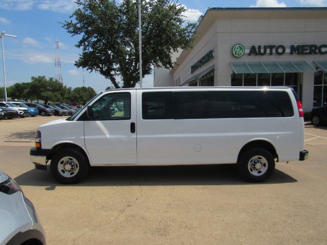 Used 2019 Chevrolet Express 3500 LT w/ LT Preferred Equipment Group image 13