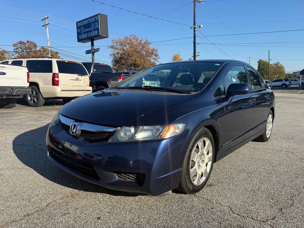 Used 2010 Honda Civic LX image 1