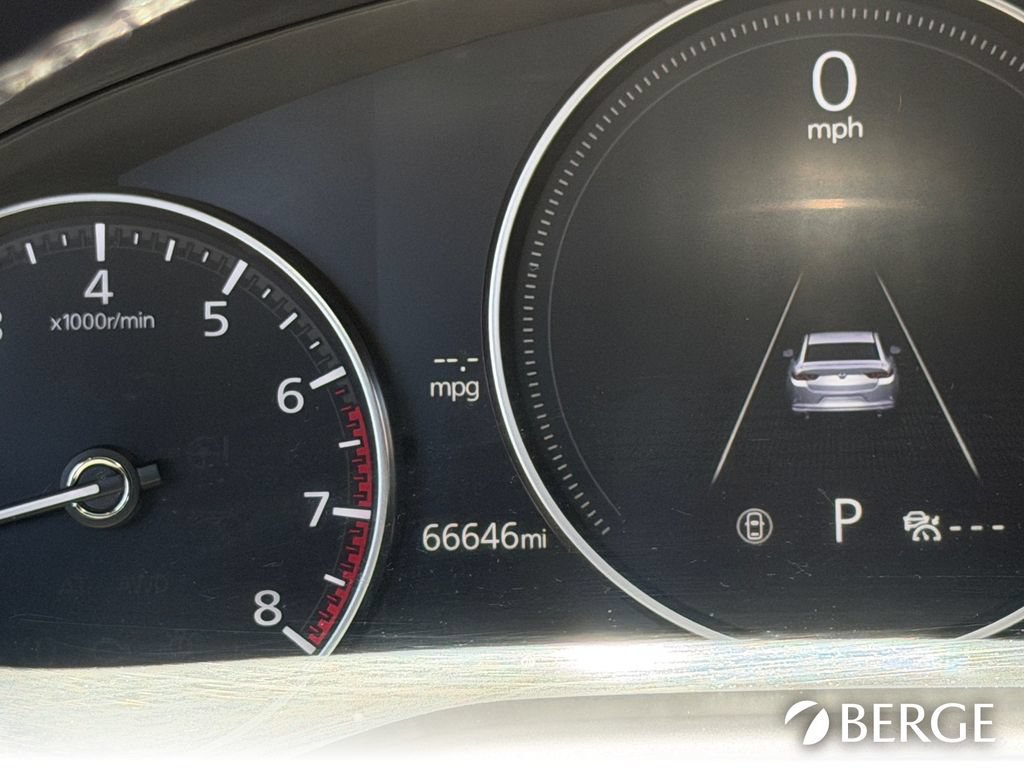 Used 2021 MAZDA MAZDA3 AWD 2.5 Turbo Sedan image 25