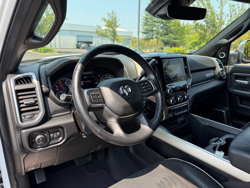 Used 2019 RAM 3500 Laramie AWD/4WD image 13