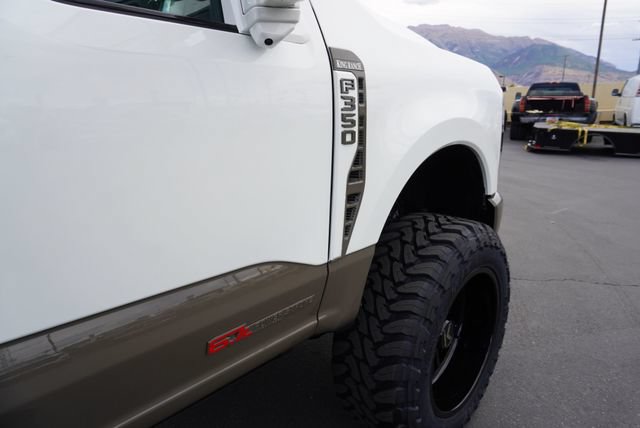 Used 2026 Ford F350 King Ranch AWD/4WD image 23