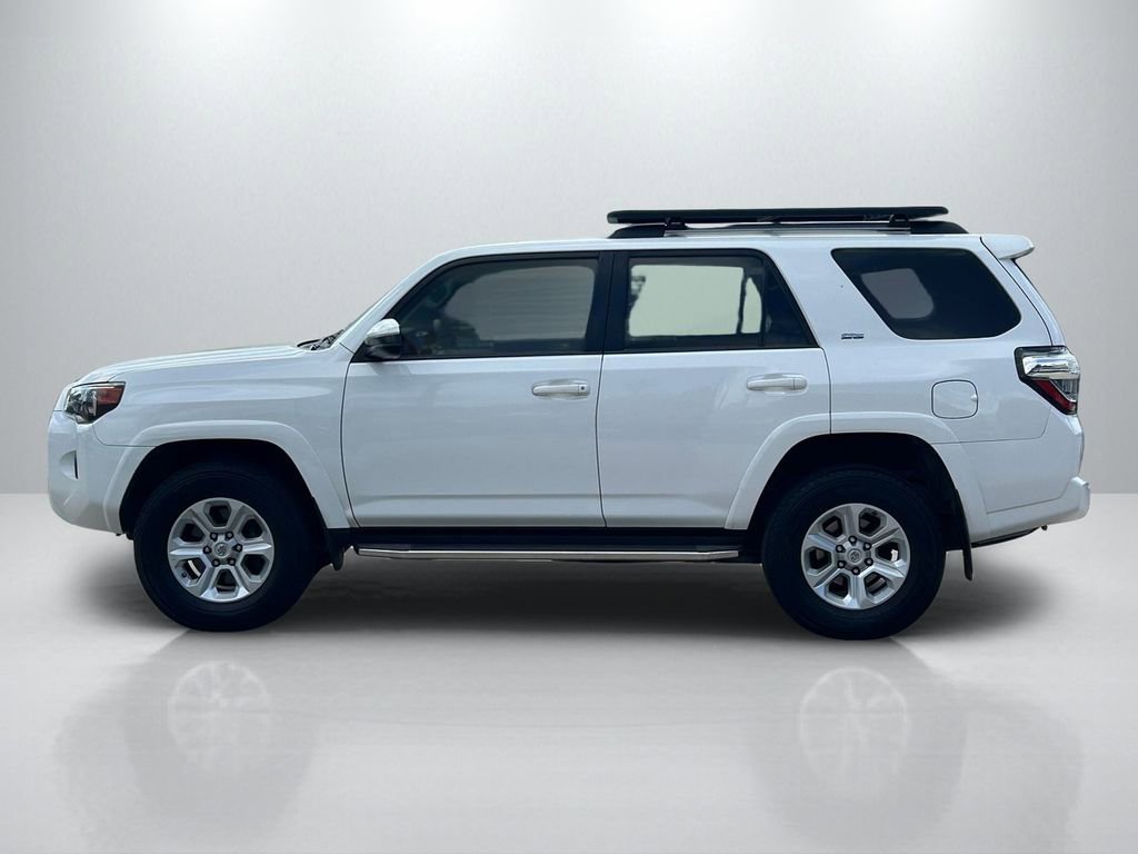 Used 2019 Toyota 4Runner SR5 image 8