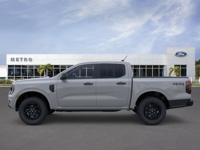 New 2026 Ford Ranger XLT w/ Equipment Group 301A High RWD image 3