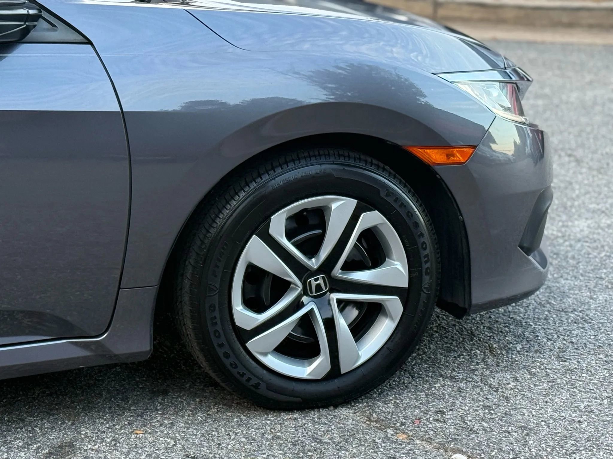 Used 2016 Honda Civic LX image 9